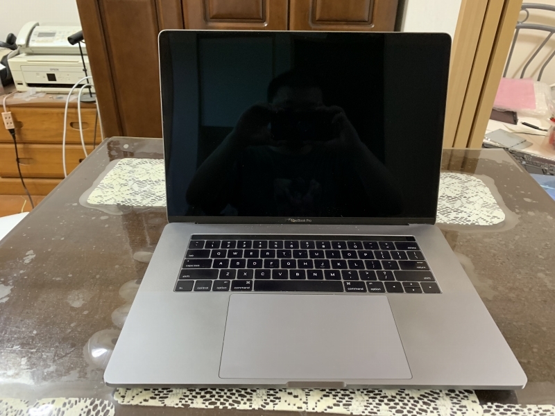d*l様 MacBook Pro A1707 日本語配列ジャンク品！ d*l様 MacBook Pro