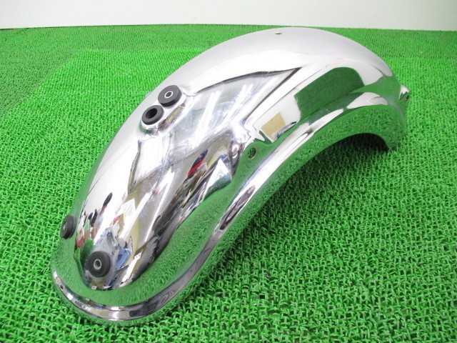 エストレヤ リアフェンダー カワサキ 純正 中古 BJ250A エストレア