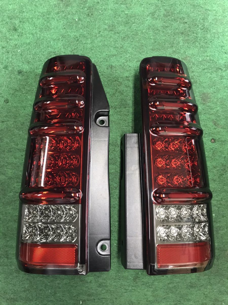 エムブロ MBRO ジムニー JB23 LEDテール レッドスモーク 【公式通販】