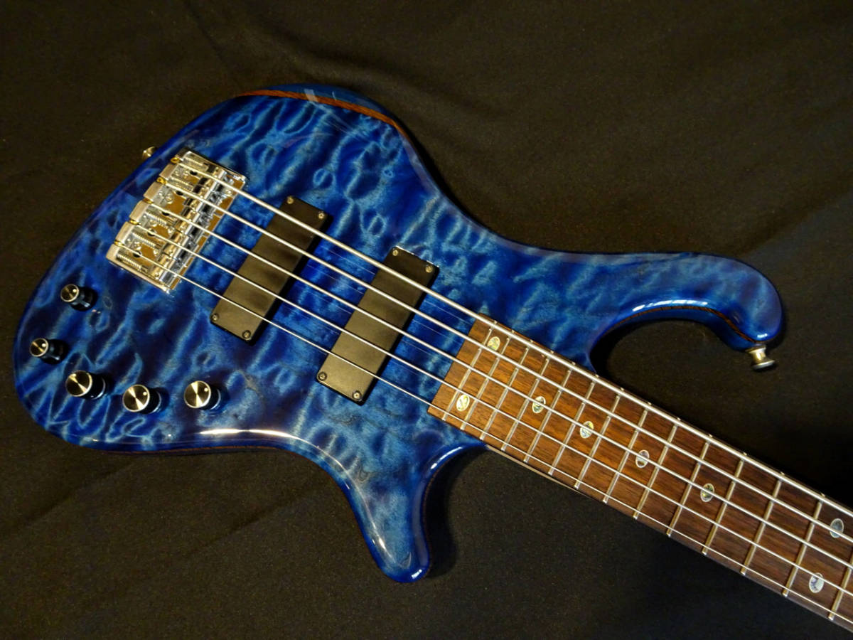 万能】フリーダム6弦 DULAKE FLAT-6st 面映ゆかっ FCGR 