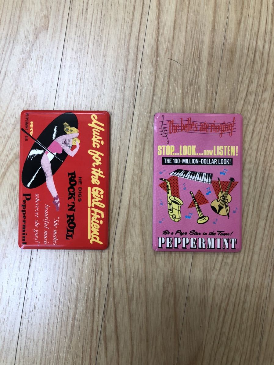 公式正規販売店 PEPPERMINT ペパーミント アドレス帳 【公式通販】
