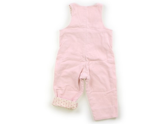 ファミリア Familiar ベビーオーバーオール 80 女の子 ピンク 子供服 ベビー服 キッズ 90 85 94cm 売買されたオークション情報 Yahooの商品情報をアーカイブ公開 オークファン Aucfan Com