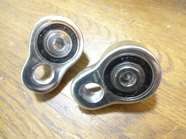 | Circles 効率の良いスムーズなペダリングの為にROTORの楕円ギア、Q-Rings Items末長く使える、真鍮ペダルの魅力 BLOG ペダル Pedal Featured Now 再入荷”価格&frasl;性能&frasl;メンテナンス”リアルに使えるアルミMTB サークルズ &frasl; Available!!! PEMBREENew MTB 公式オンラインストア