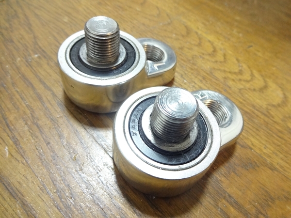 | Circles 効率の良いスムーズなペダリングの為にROTORの楕円ギア、Q-Rings Items末長く使える、真鍮ペダルの魅力 BLOG ペダル Pedal Featured Now 再入荷”価格&frasl;性能&frasl;メンテナンス”リアルに使えるアルミMTB サークルズ &frasl; Available!!! PEMBREENew MTB 公式オンラインストア