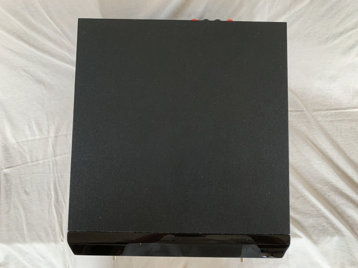 Fostex cw200a サブウーファー フォステク スピーカー FOSTEX