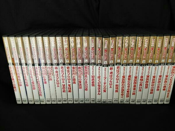 27本セット 男はつらいよ 寅さんDVDマガジン 【公式通販】