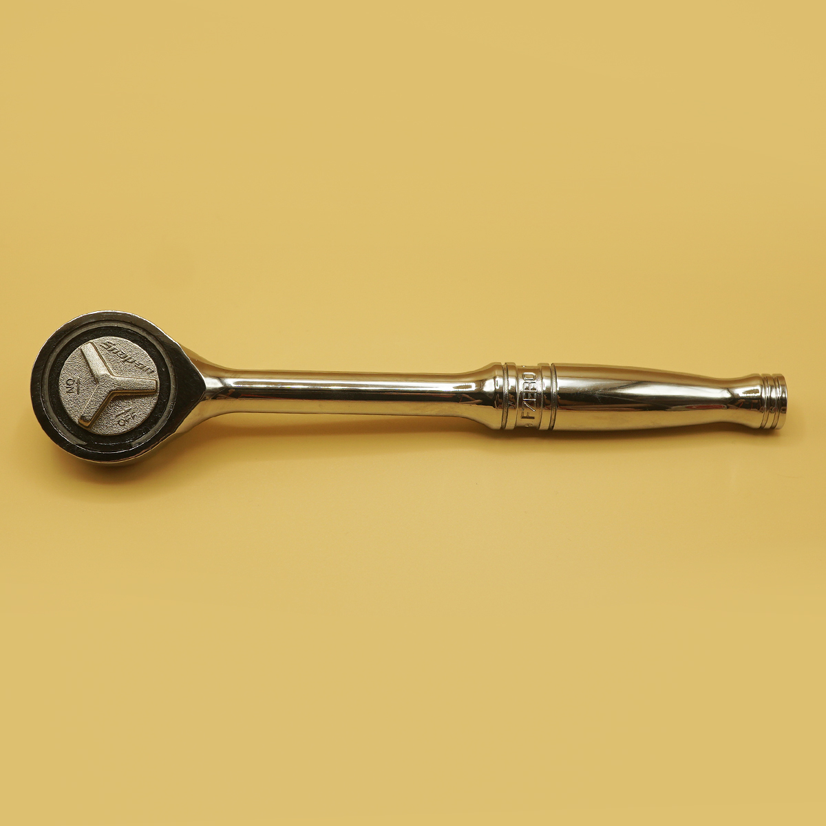 未使用　Snap-on(スナップオン)ダッチオーブン スキレット 非売品 スナップオン | FZERO 工具用品専門通販 3⁄8SQギアレスラチェット 工具