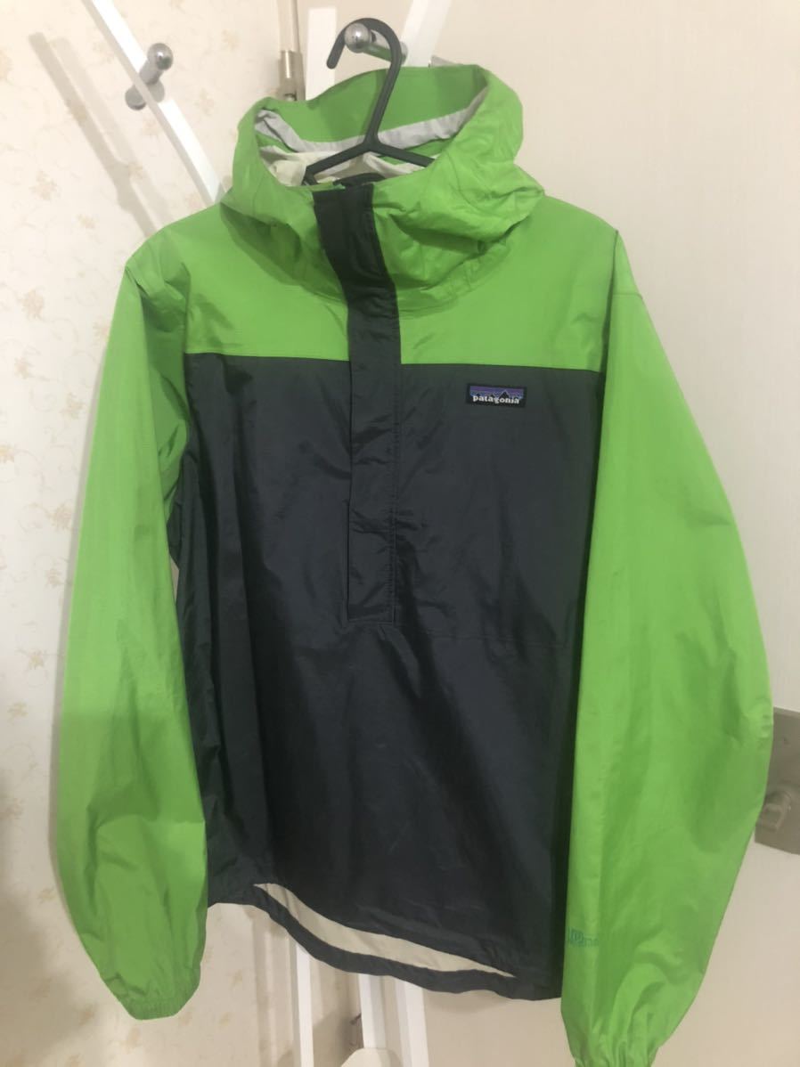 2026，限定セール パタゴニア 正規品 patagonia プルオーバーマウンテンパーカー Ｍサイズ JACKET(Mサイズ)｜売買されたオークション情報、yahooの商品情報をアーカイブ公開 - オークファン 男性用