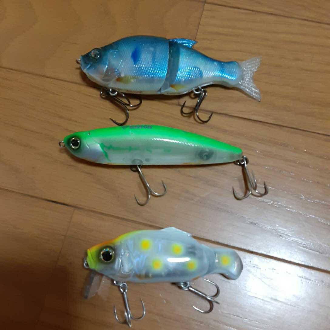 豊富な，お買い得 ガンクラフト GAN CRAFT GANCRAFT エスソング S SONG S-SONG 115 レアカラー 浜 限定 Z-CLAW オサ OSA80 セット 検 ジョイクロ(セット)｜売買されたオークション情報、yahooの商品情報をアーカイブ公開 - オ 淡水