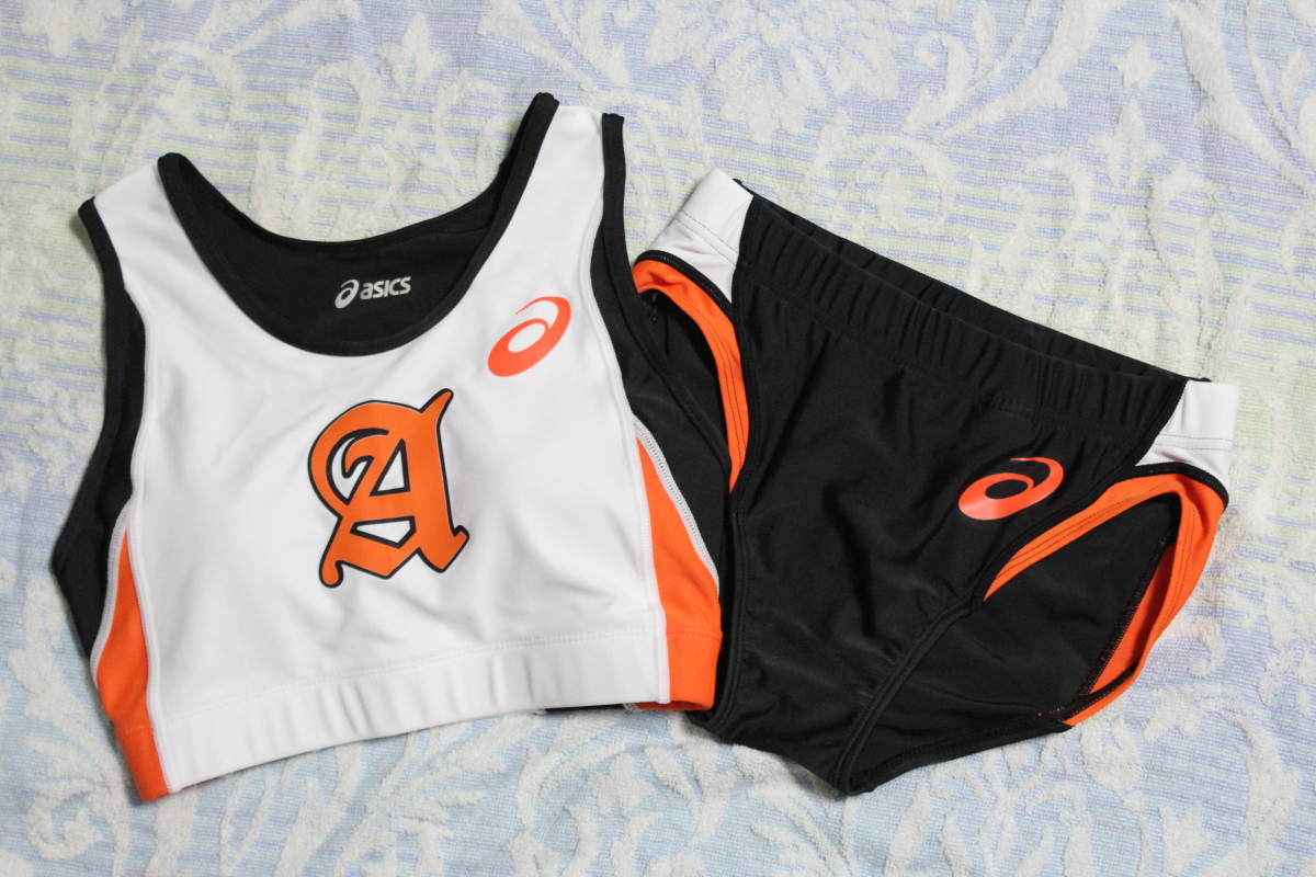 支給品 女子陸上競技セパレートユニフォーム パンツ 売買されたオークション情報 Yahooの商品情報をアーカイブ公開 オークファン Aucfan Com