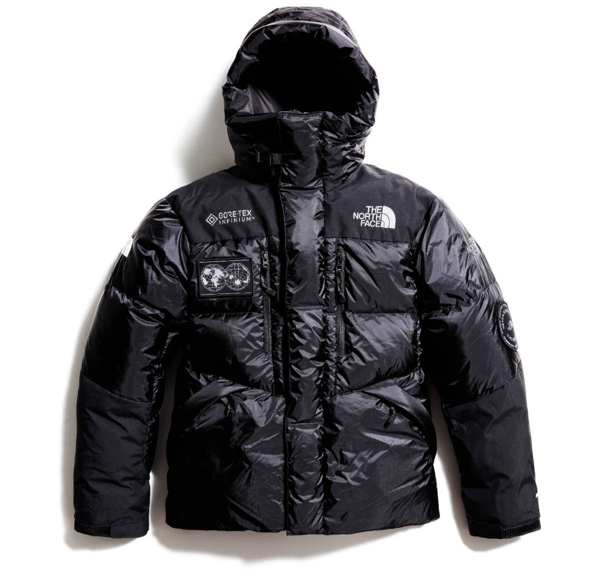 限定SALE，爆買い Ｓサイズ The North Face Seven Summits Himalayan Parka GTX Black ノースフェイス ヒマラヤン ジャケット 7 summit gore-tex(Sサイズ以下)｜売買されたオークション情報、yahooの商品情報をアーカイブ公開 - オー 男性用