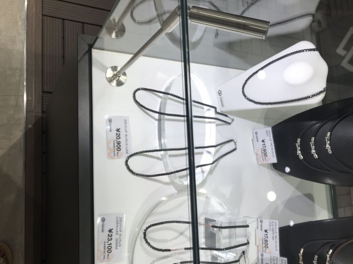 コラントッテ ネックレス 全周磁石 プレゼントの通販 | コラントッテ公式 磁気ネックレス（全周配置）の商品一覧 TAO ColanTotte（コラントッテ） 磁気ネックレス：公式ユーキャンの通販ショップ 0 αARAN コラントッテSPORTS NEXT KENSHIRO 公式店P10倍コラントッテ