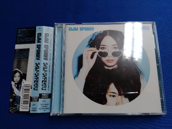 GLIM SPANKY CD ワイルド・サイドを行け(初回限定盤)(DVD付)