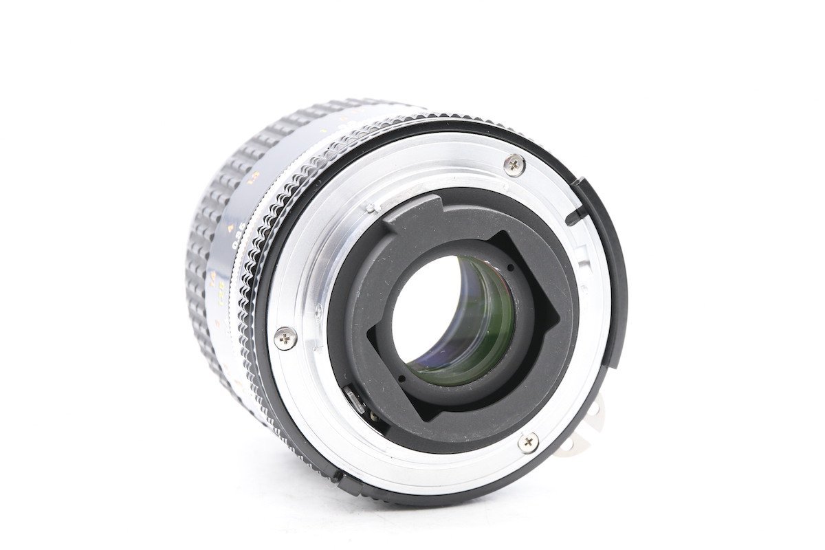 55mm F2.8 ニコン Nikon Micro Ai-S 105mm Micro-Nikkor Ai-s : Micro