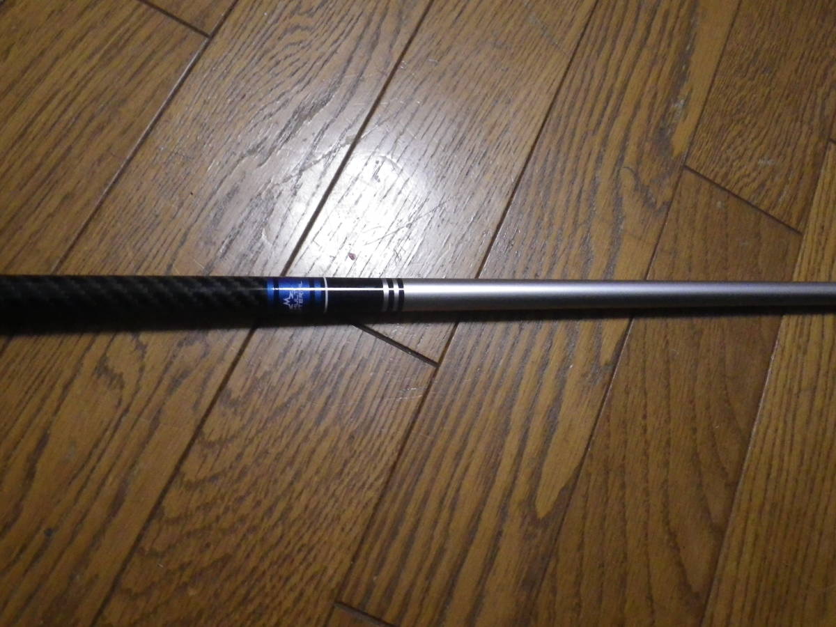TENSE CK SERIES 60 FLEX-S CK 0 TENSEI Flex Extra PINGスリーブ付き