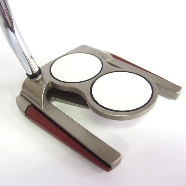 パター F7 オデッセイ - XG 2-Ball | ホワイト White アイス 2-BALL Putter ODYSSEY Hot Odyssey Premium