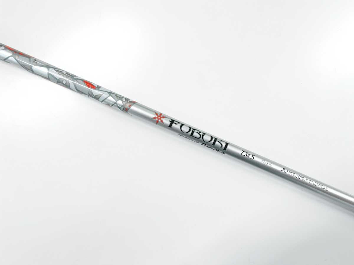 販売 店 美品 M6 純正シャフト FUBUKI TM5(S) スリーブ付き