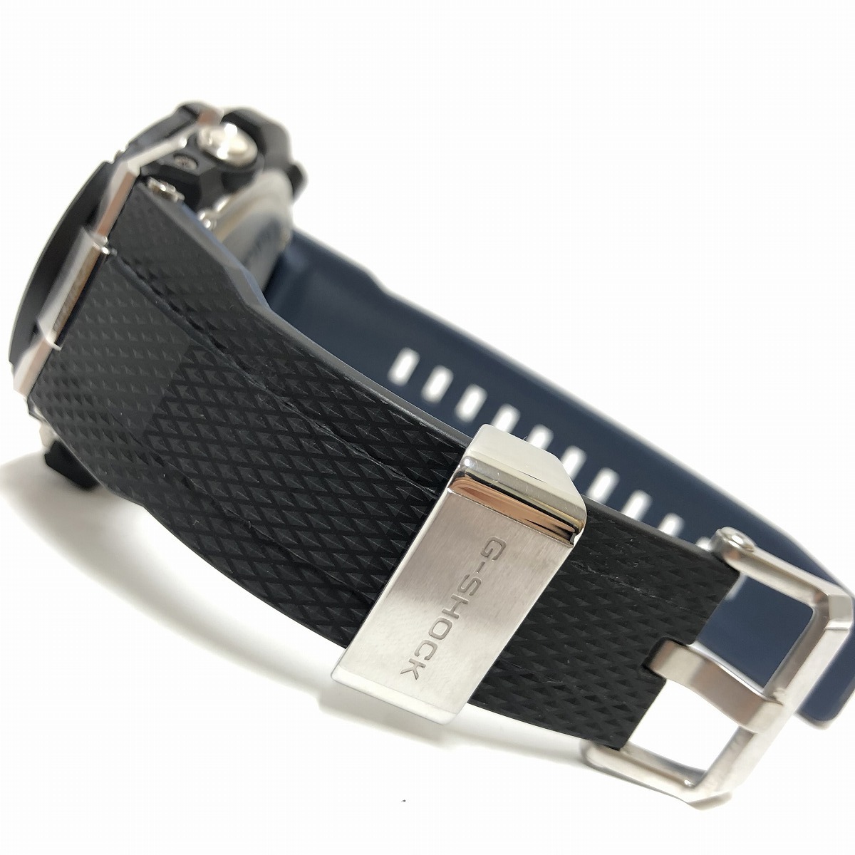 中古】カシオ 腕時計 G-ショック G-STEEL GST-B100XA-1AJF bluetooth 