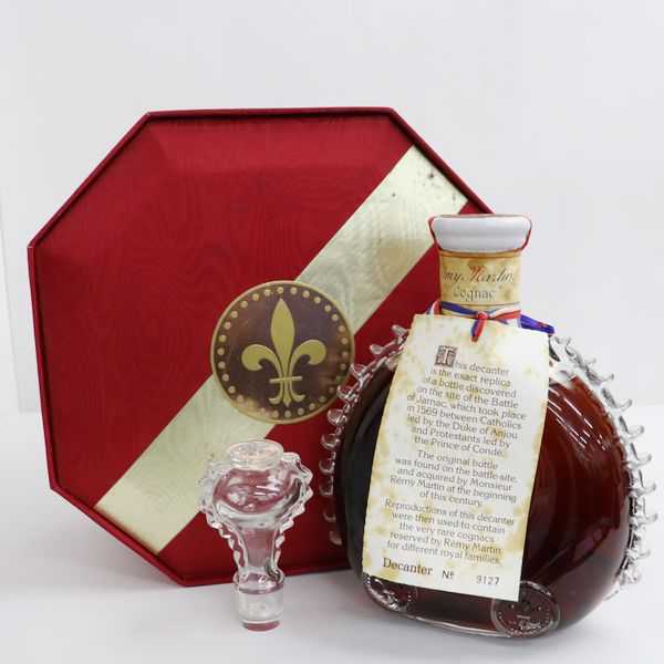 限定SALE，2026 REMY MARTIN レミーマルタン ルイ13世 ベリーオールド 40％ 700ml O20F300016(レミーマルタン)｜売買されたオークション情報、yahooの商品情報をアーカイブ公開 - オークファン コニャック