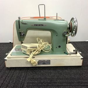 トヨタ ミシンのYahoo!オークション(旧ヤフオク!)の相場・価格を見る