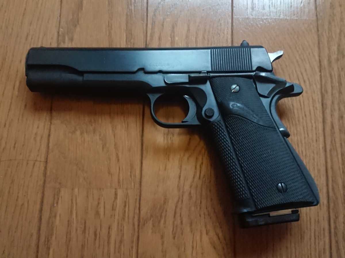 シリーズ70 HW ガバメント コルトガバメント モデルガン コルト MK
