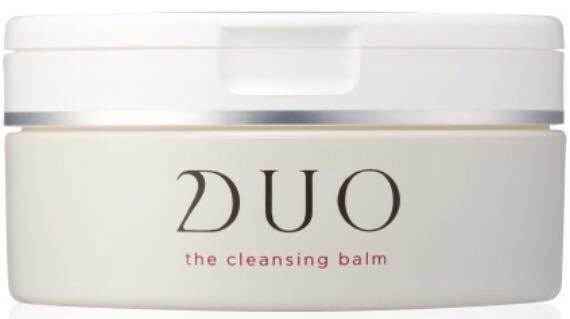 リニューアル☆DUO デュオ ザ クレンジングバーム（クレンジング）90g