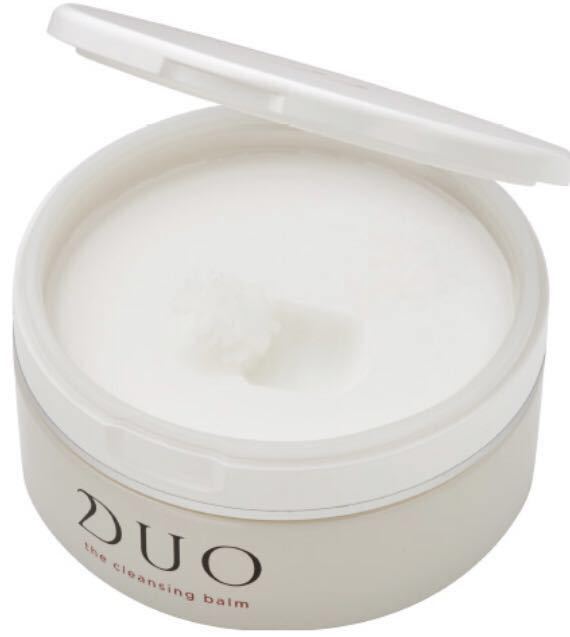 リニューアル☆DUO デュオ ザ クレンジングバーム（クレンジング）90g
