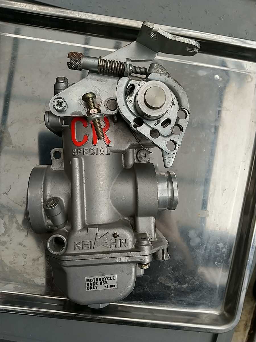 GS400用 ケイヒン ケイヒン CRキャブレター CRキャブレター GS400用