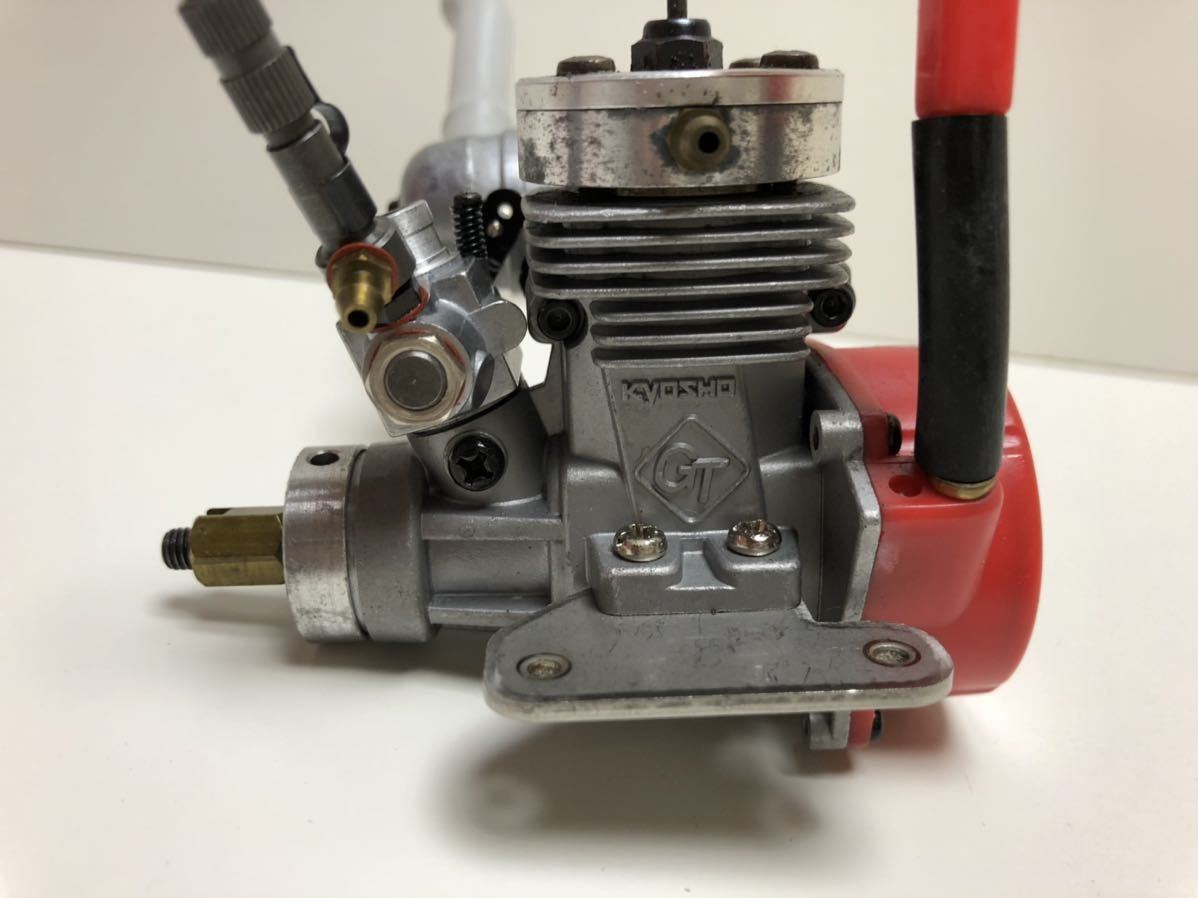 京商 ラジコン | エンジン ラジオコントロール MAX-50 O.S. 小川精機