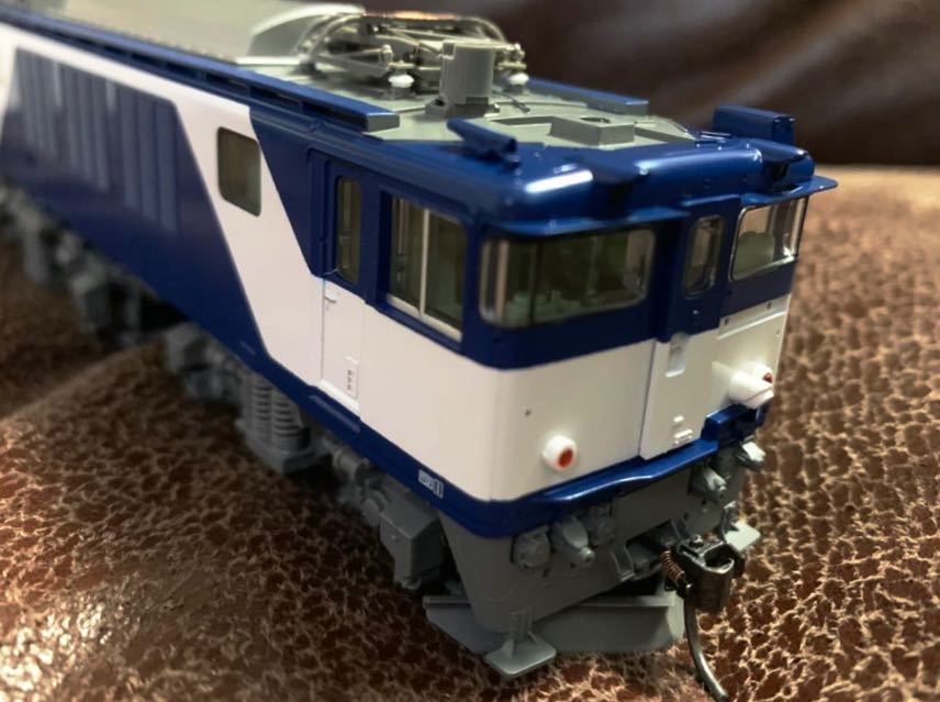 トミックス HO-161 JR EF64 1000形電気機関車(JR貨物更新車) HO-161