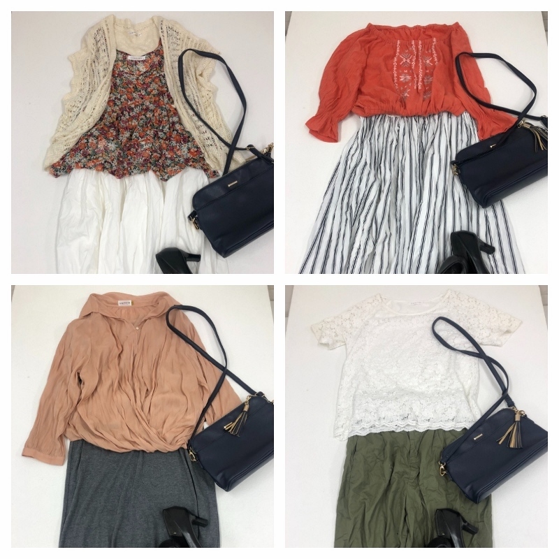 Fs 6 注目 レディース All Lowrys Farm Lepsim S Lサイズ 38着 おまとめ 大量 古着 洋服 タイプ色々 福袋 まとめて ローリーズファーム 売買されたオークション情報 Yahooの商品情報をアーカイブ公開 オークファン Aucfan Com