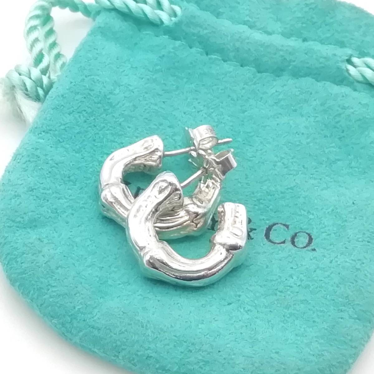 送料無料】 希少 美品 Tiffany&Co. ヴィンテージ ティファニー