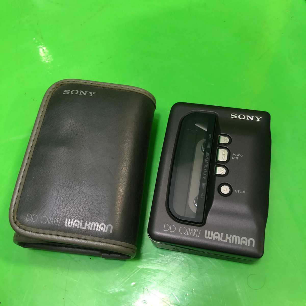 Sony DD WM-DD9 Walkman SONY Quartz WALKMAN - WM-DD :: QUARTZ 