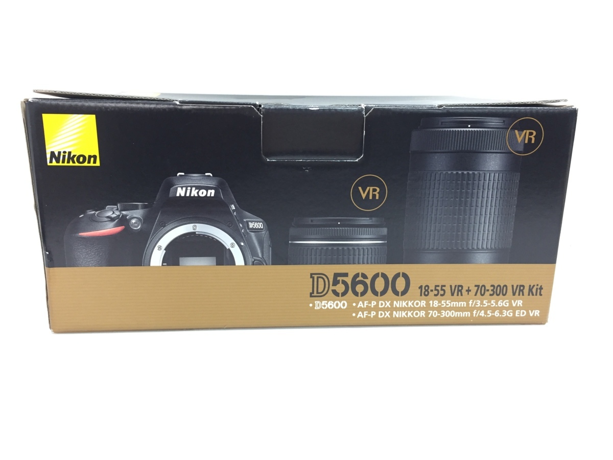 D5600 ニコン | ボディ - デジタル一眼レフ Nikon 価格.com [with AF-P 