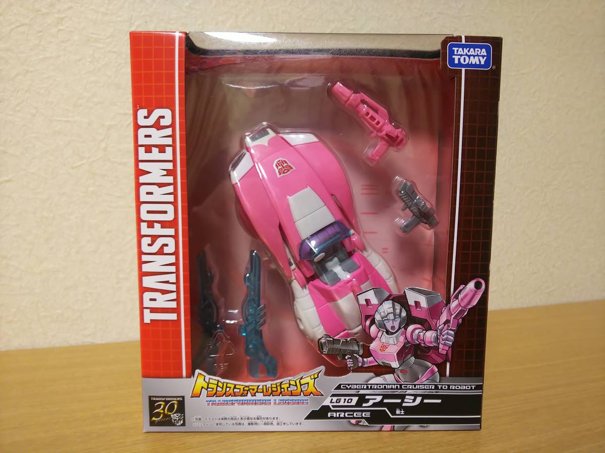 【定番人気，新品】 絶版 トランスフォーマー レジェンズ ＬＧ 10 戦士 アーシー 2010(G1)｜売買されたオークション情報、yahooの商品情報をアーカイブ公開 - オークファン トランスフォーマー