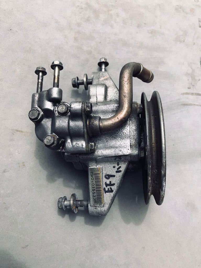 ホンダ シビック EF9 純正 EF8 Yahoo!オークション ECU CR-X crx