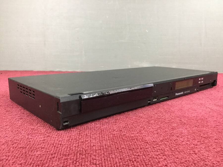 Panasonic パナソニック DIGA DMR-BR580 BD ブルーレイ DVD レコーダー