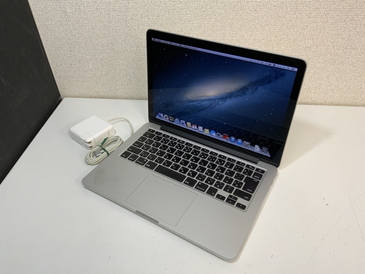 MacBook Pro 1円 Apple Air A1286⁄HDD ジャンク△1円スタート⁄Apple