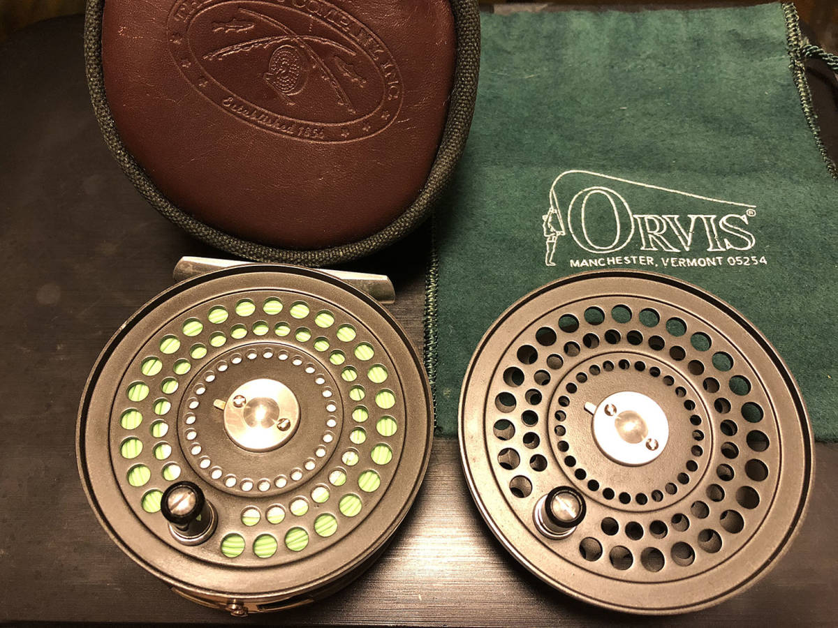 ORVIS Ⅳ フライリール 公式通販 C.F.O オービス ＞ CFO ORVIS 