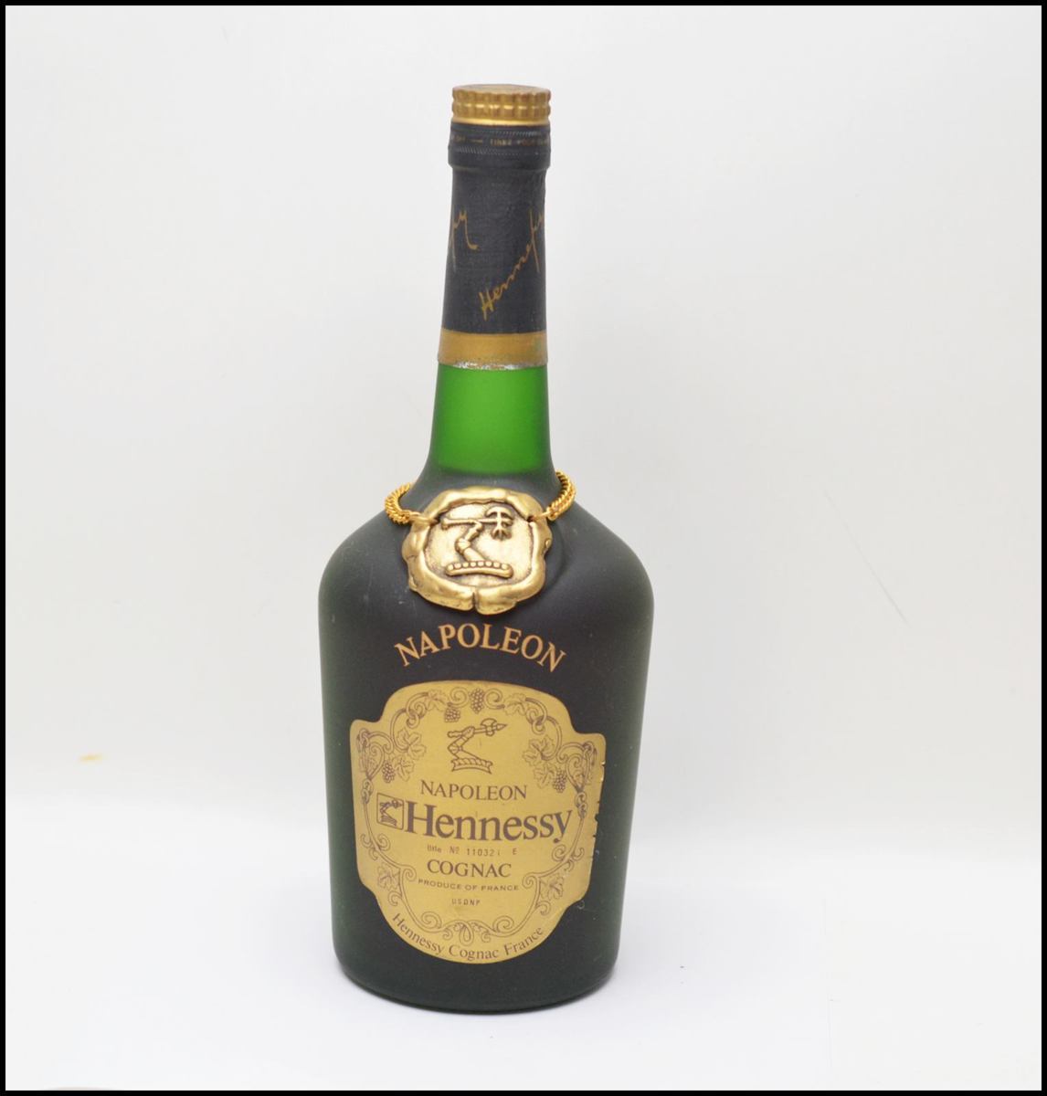 幸*様 未開封 Hennessy COGNAC NAPOLEON コニャック ナ 未開栓 ヘネシー ナポレオン 700ml 40％ ブランデー コニャック