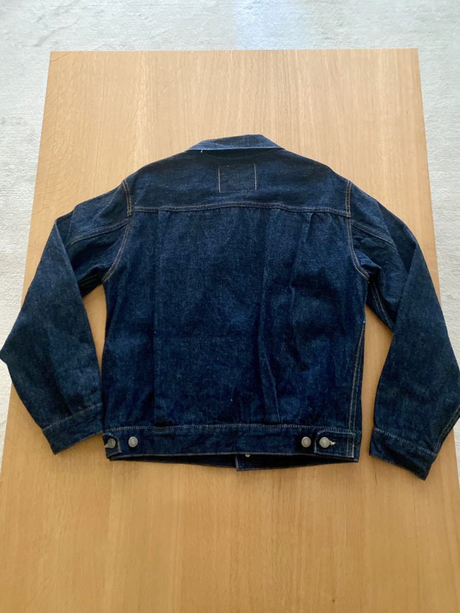 米国製 507xx LEVIS VINTAGE CLOTHING 2nd 1953 70507-0053 リーバイス