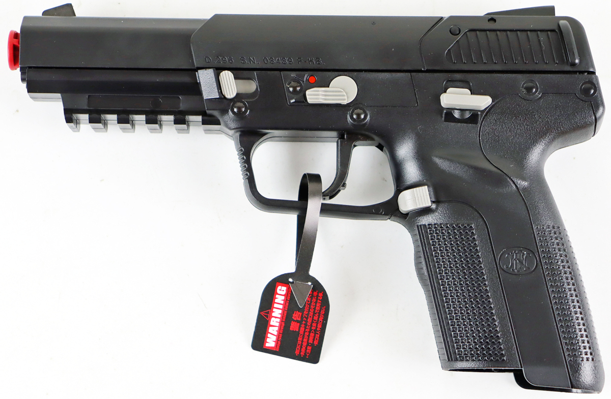 FN5-7 ガスブローバック 18才以上 東京マルイ 東京マルイ FN No.33 5-
