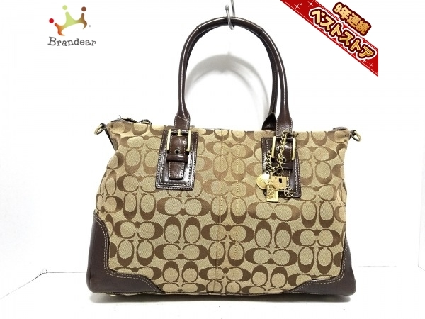 コーチ コーチ COACH ハンドバッグ 12456 ハンプトンズ