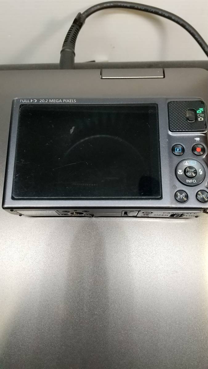 PowerShot Canon SX620 外観美品 ジャンク品公式通販 公式 キャノン