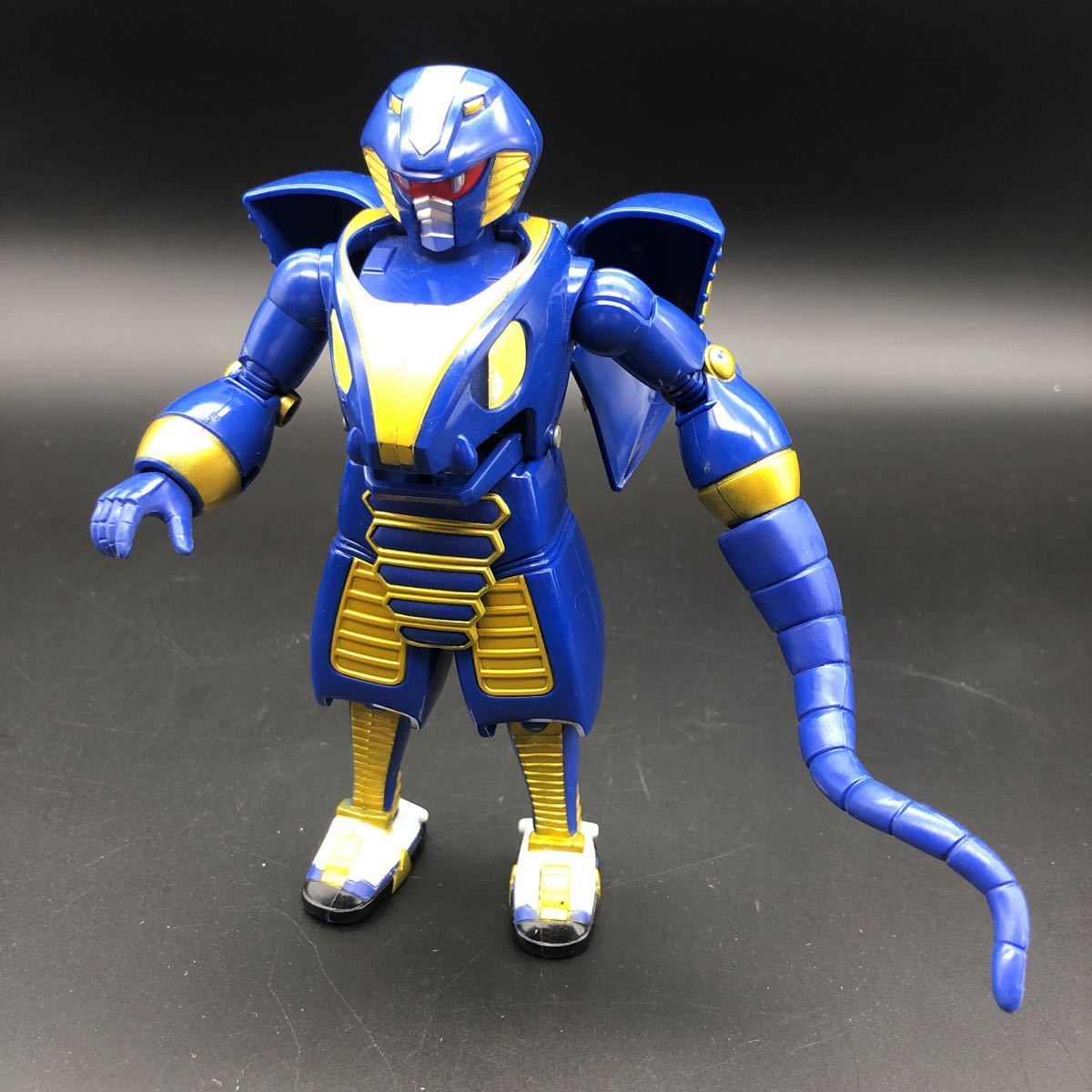 スーパーチェンジシリーズ コブランダー カブタック ビーロボ 