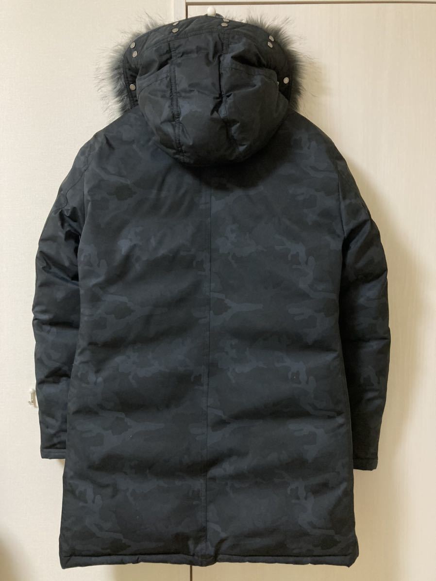 新品未使用】 LOVELESS メンズ ダウンジャケット Lサイズ ラブレス 