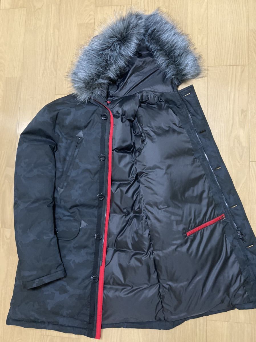 新品未使用】 LOVELESS メンズ ダウンジャケット Lサイズ ラブレス 