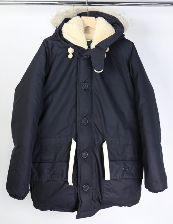 ナイジェルケーボン　エベレストパーカー44 英国製 ナイジェル・ケーボン】MAN / エヴェレストパーカー / EVEREST PARKA