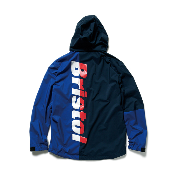  F.C.R.B. WARM UP JACKET : ￥38 000 + TAX F.C.Real Bristol /SOPHNET. ソフネットSize：M Color：Navy(ジャケット、上着)｜売買されたオークション情報、yahooの商品情報をアーカイブ公開 - オークファン 男性用