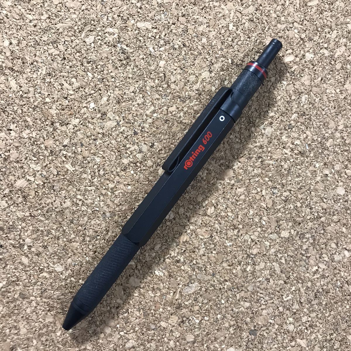 新品】廃盤rotringロットリング 旧newtonニュートン トリオペン 複合